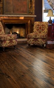 Dark Wood flooring in Chicago, IL