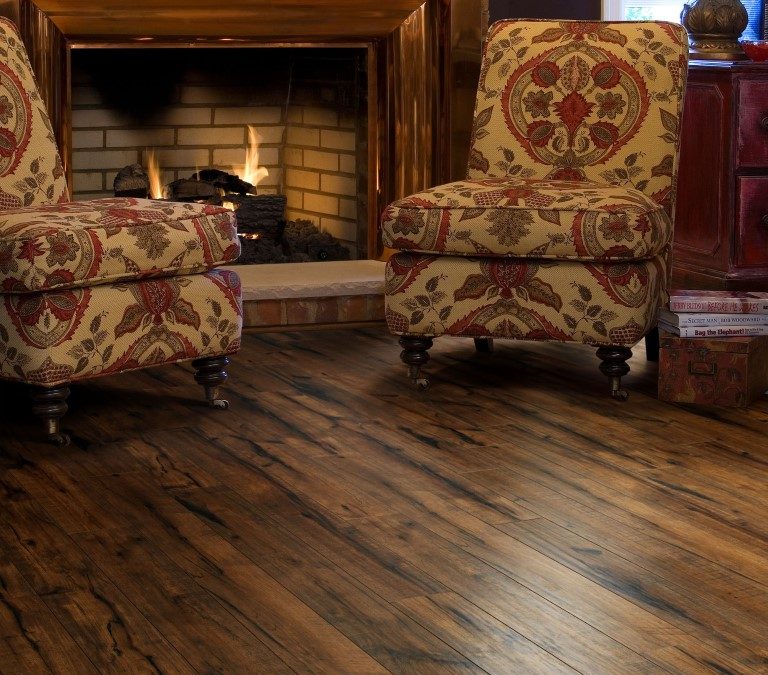 Dark wood flooring in chicago il