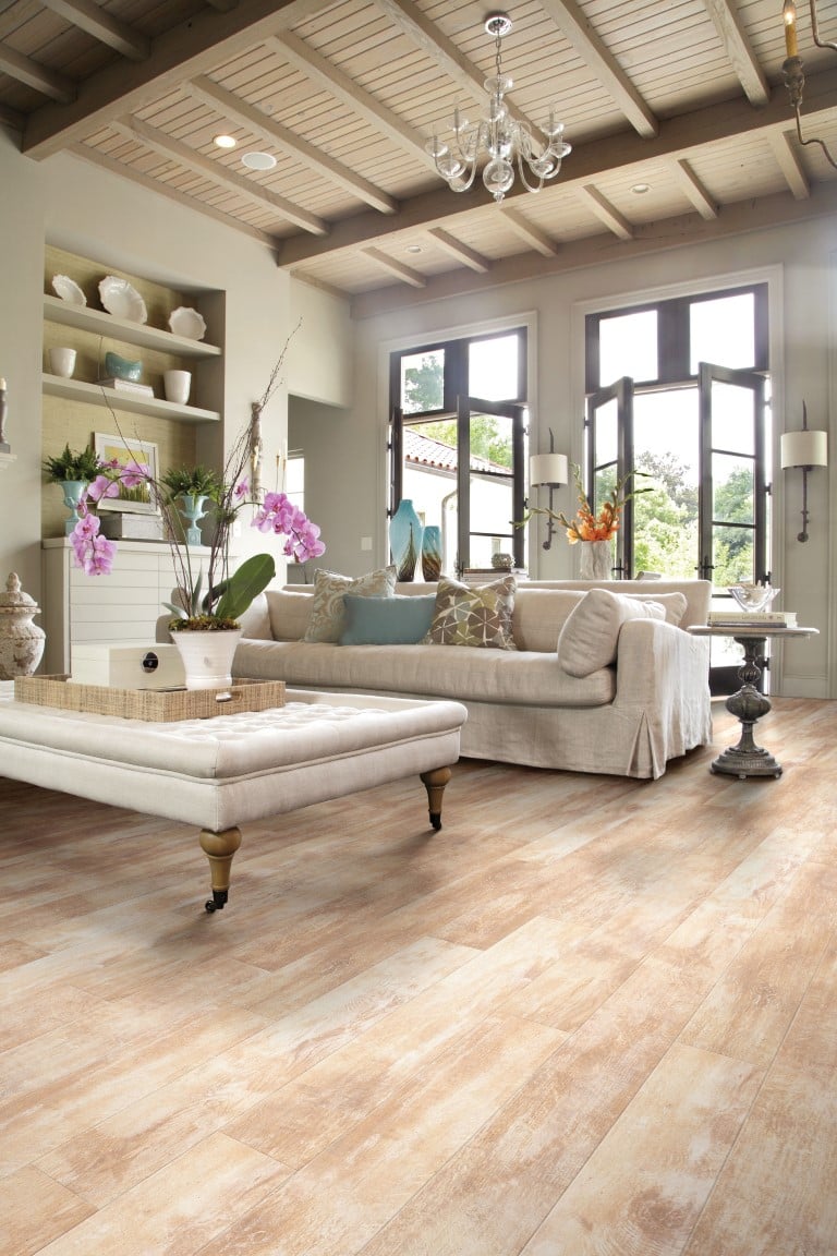 Laminate flooring in Orland Park, IL