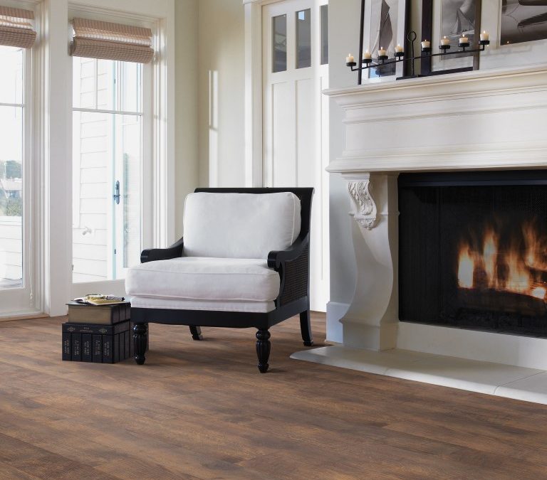 Vintage wood flooring in plainfield il